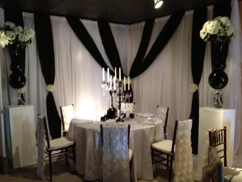 LITTLE FLOWER SHOP Wedding Florals Decor Rentals Events