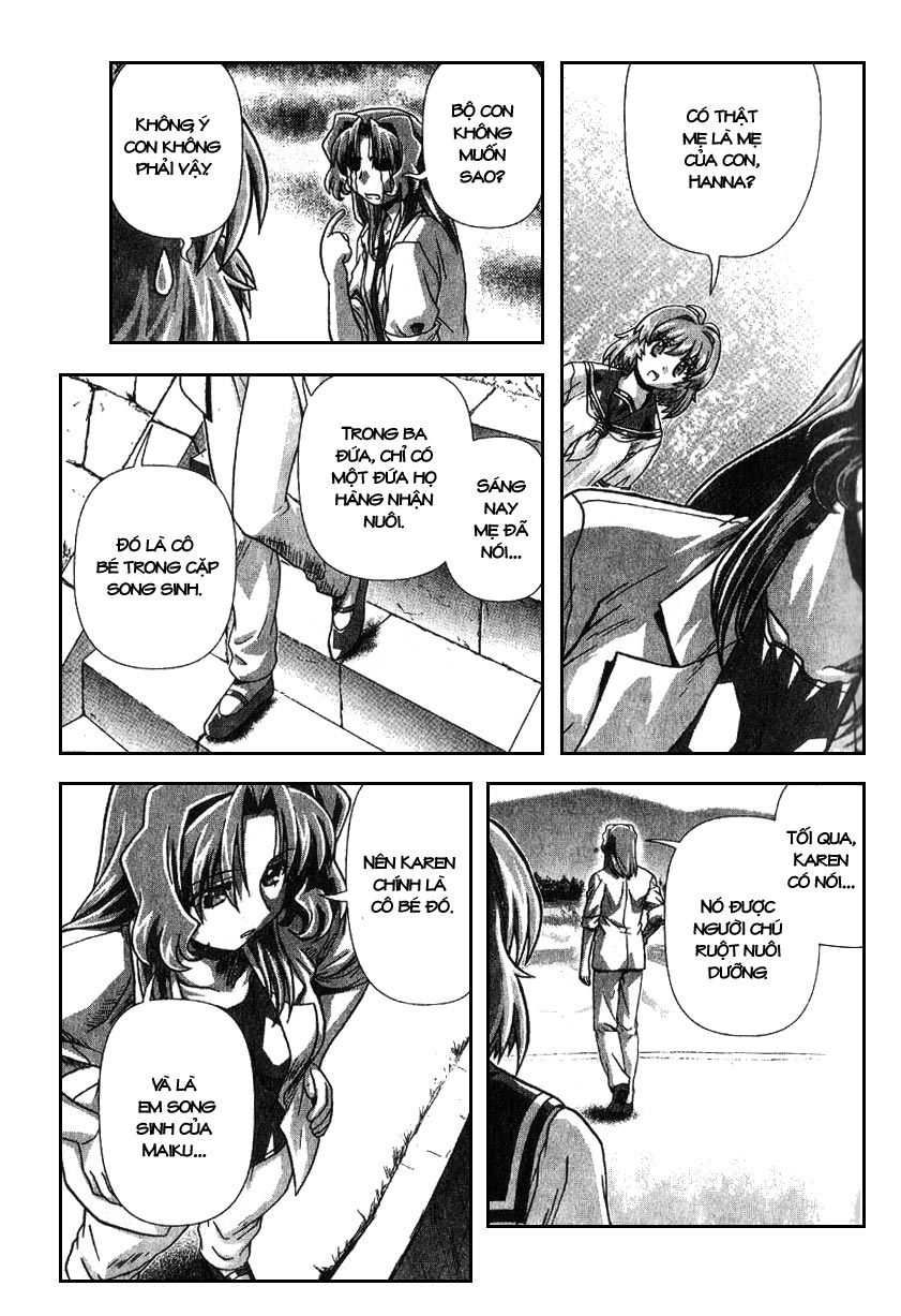 Onegai Twins chap 9 Trang 5 Onegai Twins chap 9 Trang 5