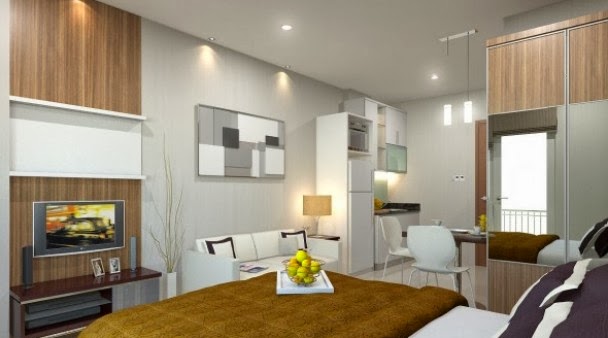 Small Studio Apartment Decorating Ideas