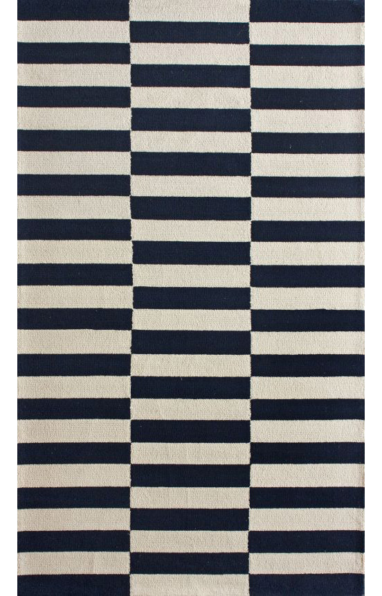 WHITE + GOLD FEATURED, STRIPES AND RUGS USA