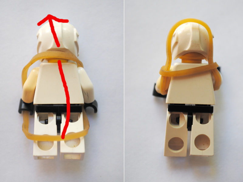 zakka life How to Make a Toy Parachute