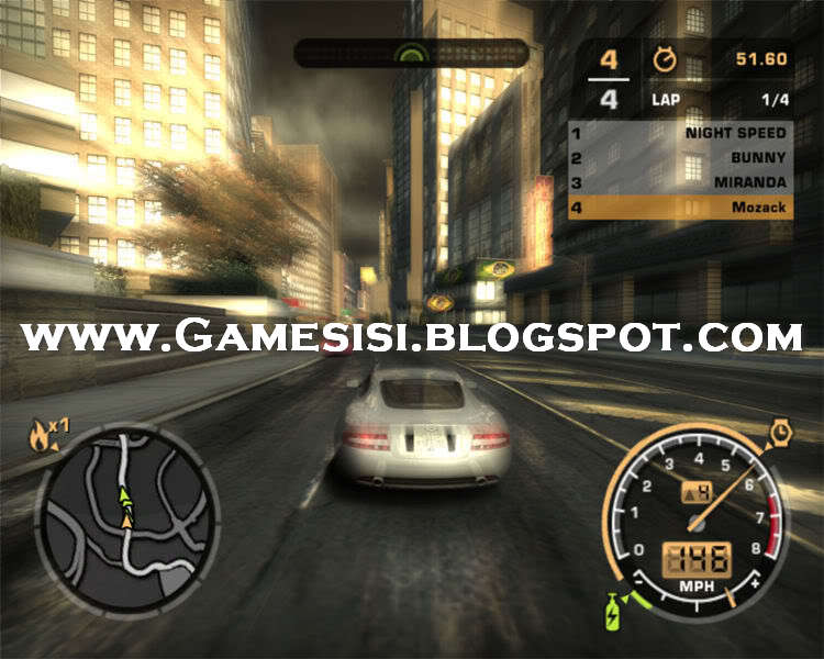 nfs most wanted 2005 pc download free