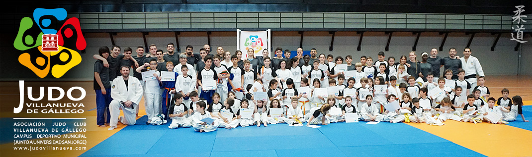 Judo Club Villanueva de Gállego