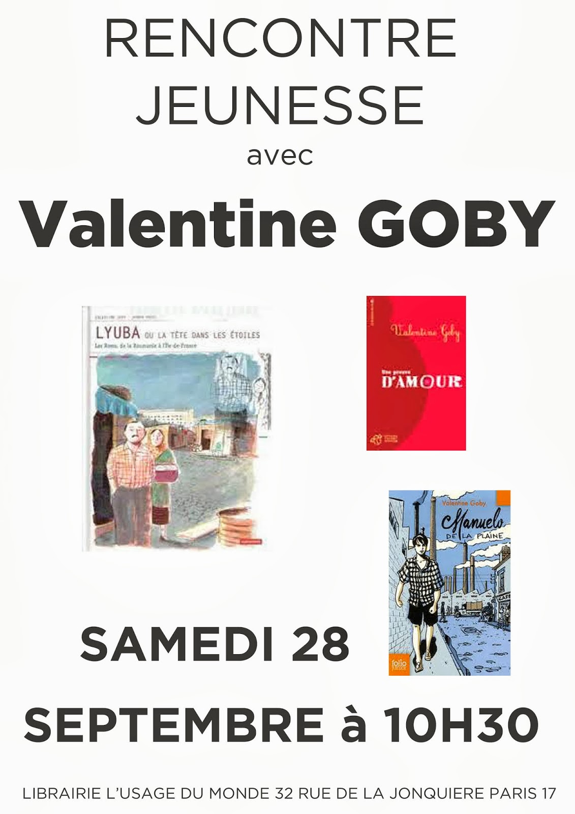 rencontre paris 17eme