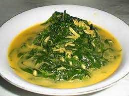 Resep Gulai Pucuak Ubi
