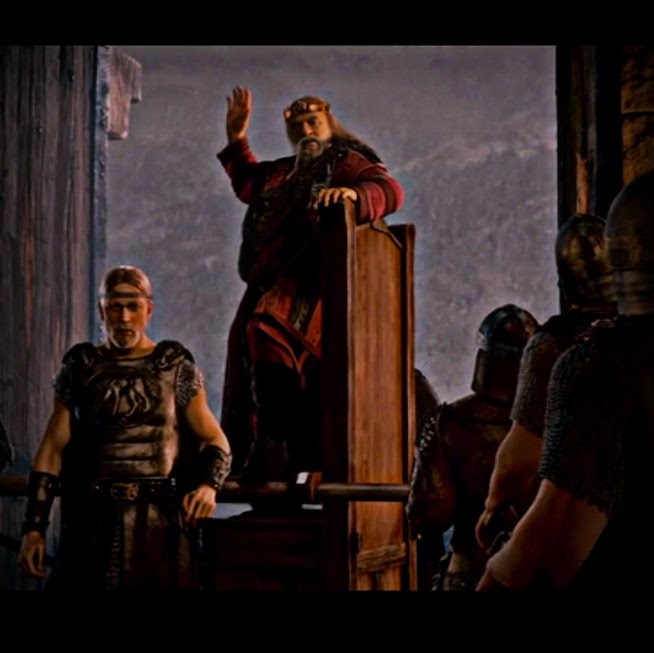 Transliterature Things Transform Gender in the Meadhall Beowulf