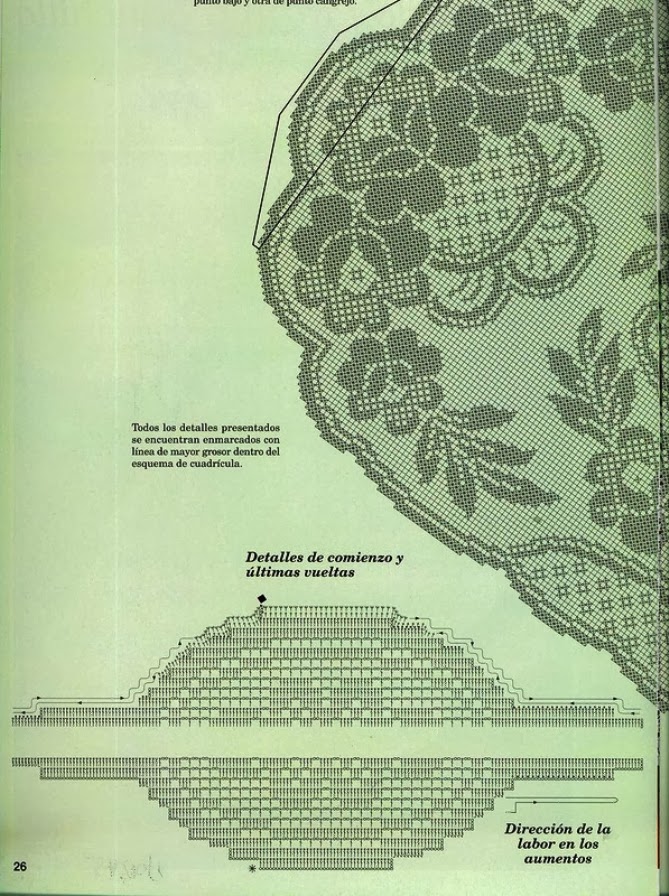 Crochet Flower track