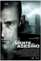 en la mente del asesino poster