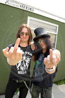 myles kennedy  slash