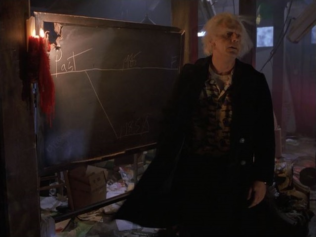 Illuminated Celluloid: Back to the Future, Part II