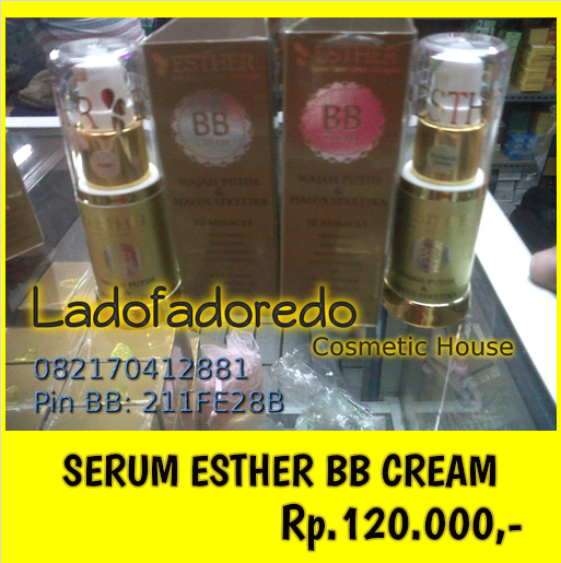 Serum Esther BB Cream