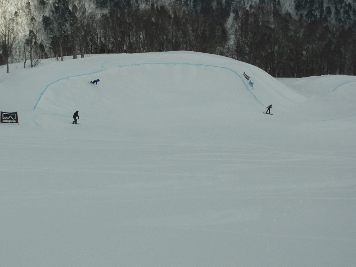 Blog by texi: GENTEMSTICK 2013-2014 来期モデル 試乗会 (& RIDERS ... R0019567