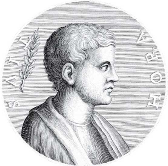 Sucedió tal día como hoy.... NACIMIENTO DE HORACIO