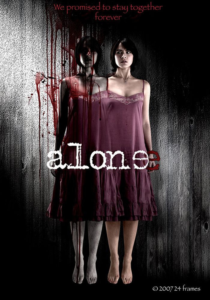 Film Review - Alone