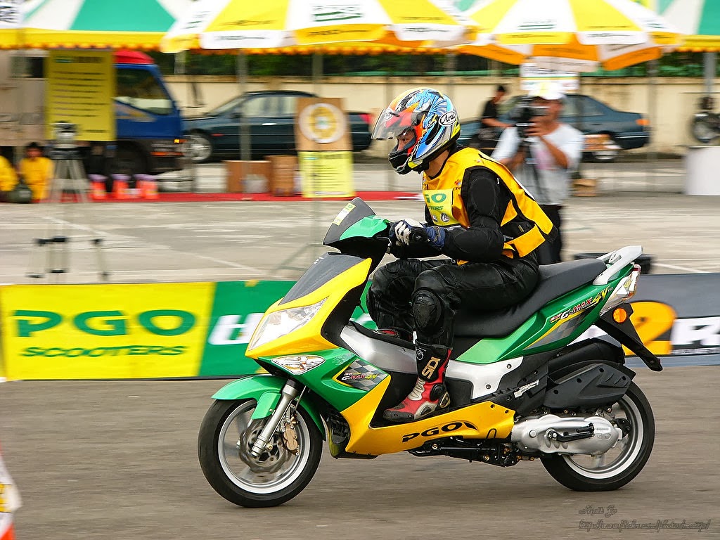 Mengenal PGO Scooters, Anak Perusahaan Piaggio dari Taiwan Motormotoran
