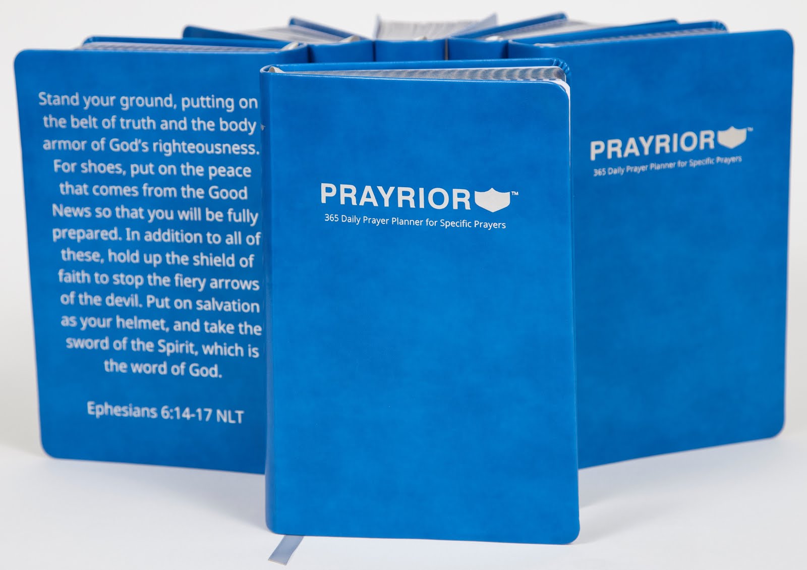 Shop Prayrior Daily Prayer Planner