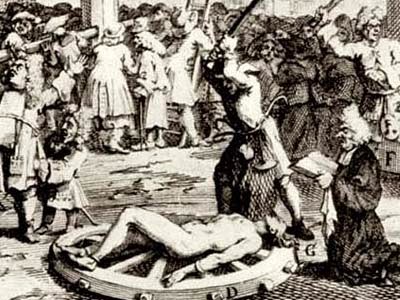 Breaking Wheel Breaking Wheel
