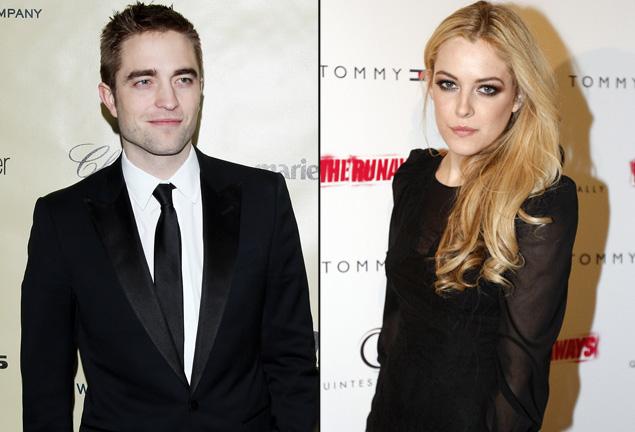 Whos dating robert pattinson