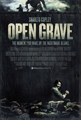 open grave sharlto copley poster