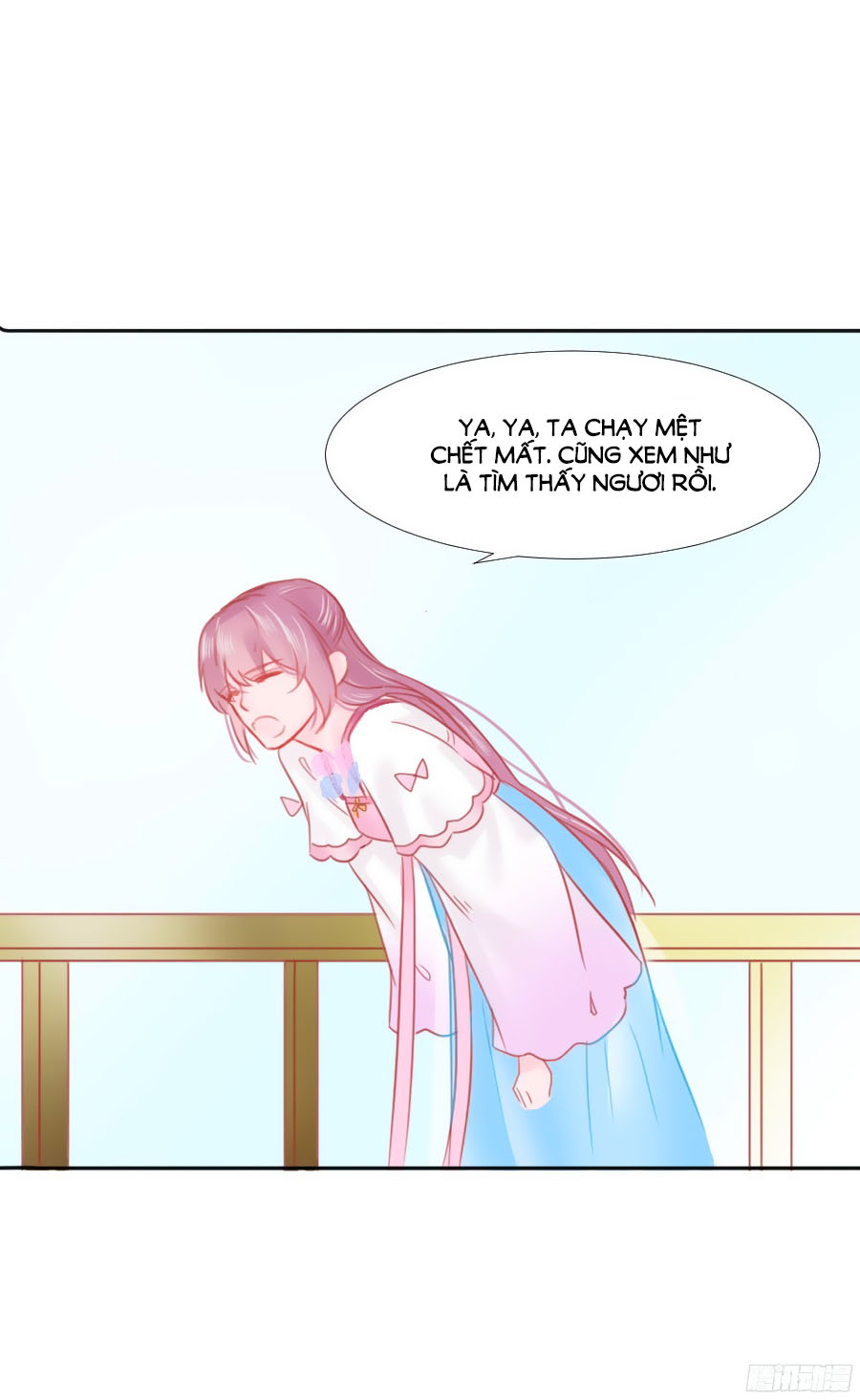 Đường Hoa Nhất Mộng Cổ Phi Truyện Chap 6 - Next Chap 7