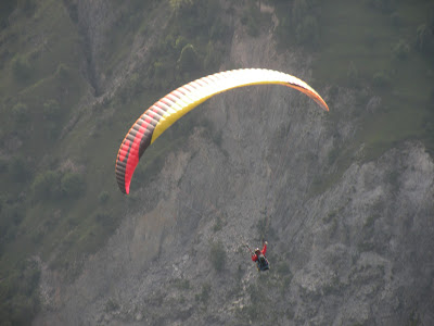 2 alpes parapente