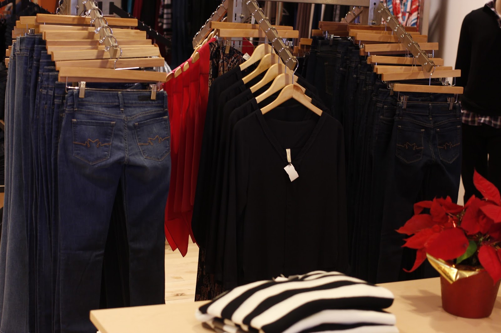 My Visit to Charlie's Jeans Fashion of Philly