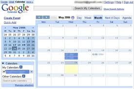 Google Calendar