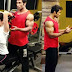 Unseen Pictures Of Bollywood Actress Working Out