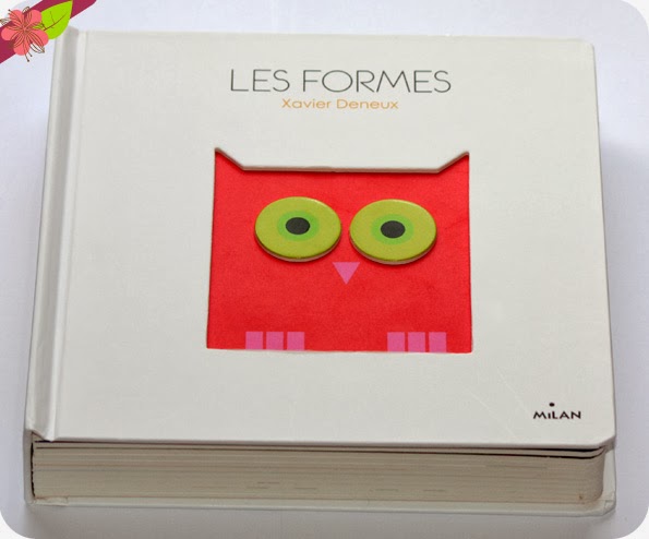 "Les formes" De Xavier Deneux