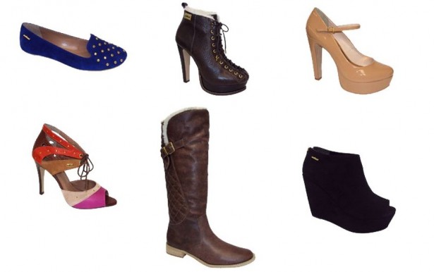 sapatos colcci feminino