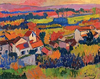 André Derain 1880-1954 | French Fauvist painter and sculptor