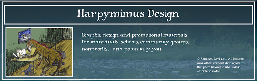 Harpymimus Design