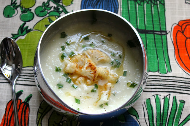 Cauliflower soup