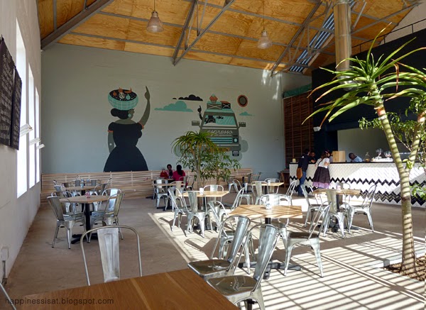 Happiness is... The Boiler Room - Durban Restaurant Happiness is... The Boiler Room - Durban Restaurant