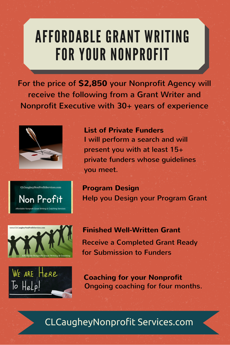 Grant writing | community foundations