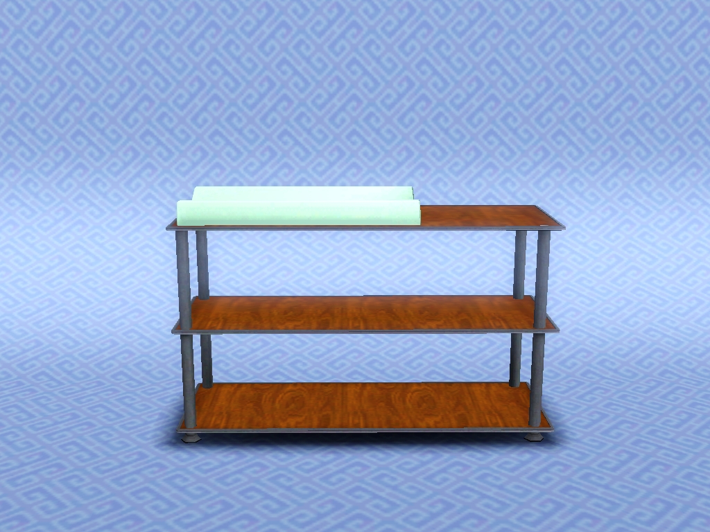 My Sims 3 Blog Modern Changes Changing Table by QuizicalGin