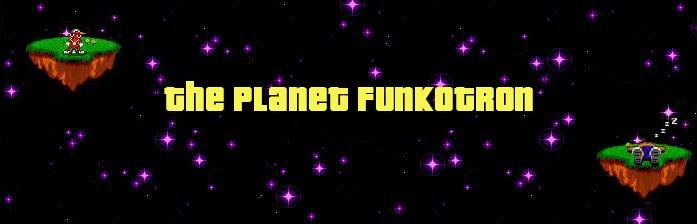 The Planet Funkotron