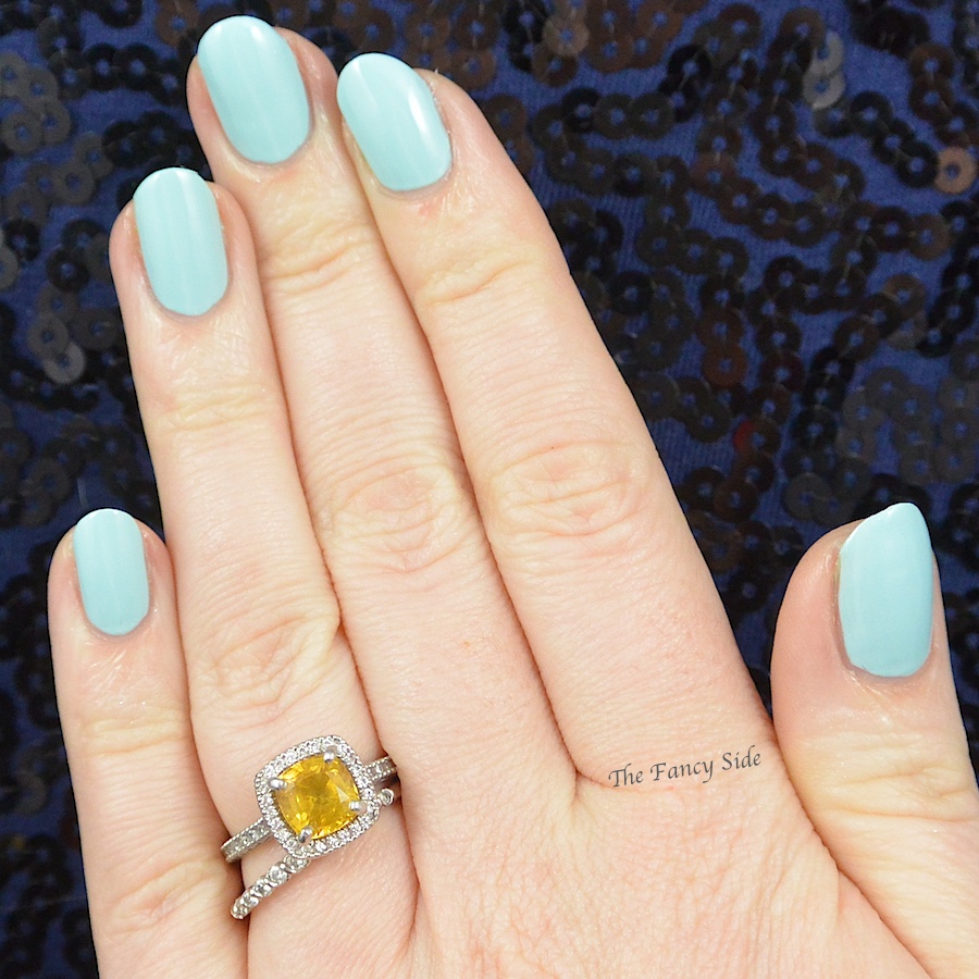 The Fancy Side Zoya Delight Collection for Spring