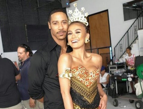 Brian White dan Agnez Mo, cocok? / © Youtube