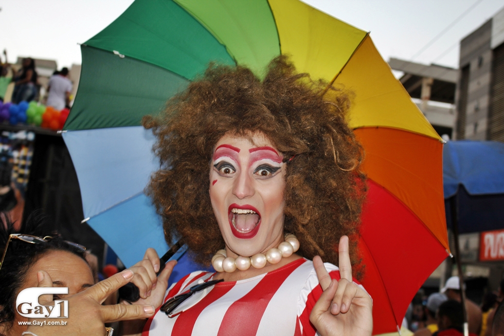 Confira fotos da 10ª Parada do Orgulho LGBT de Taguatinga Confira fotos da 10ª Parada do Orgulho LGBT de Taguatinga