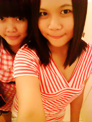 ♥me and cousin ( yun )♥