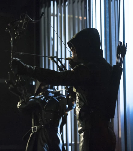 ARROW: UNTHINKABLE