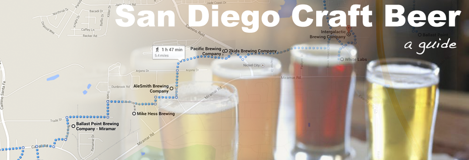 San Diego Craft Beer