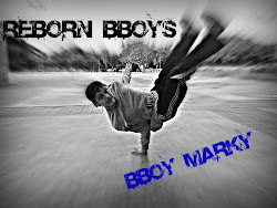 B-boy Marky