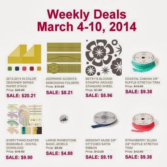 stampin4fun Fabulous Scrapbook Layout