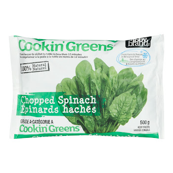 Chopped Spinach