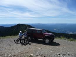 Jeep Mountain Bike on Jeep Mountain Bike     Do Not Cross The Rubicon Bike    Forks Mountain