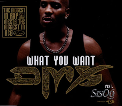 DMX – What You Want (CDS) (2000) (320 kbps)