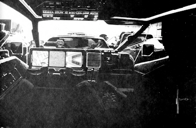 SketchBook gratuito de Blade Runner 7