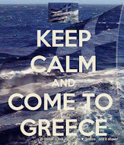 Keep Calm and Come to GREECE!